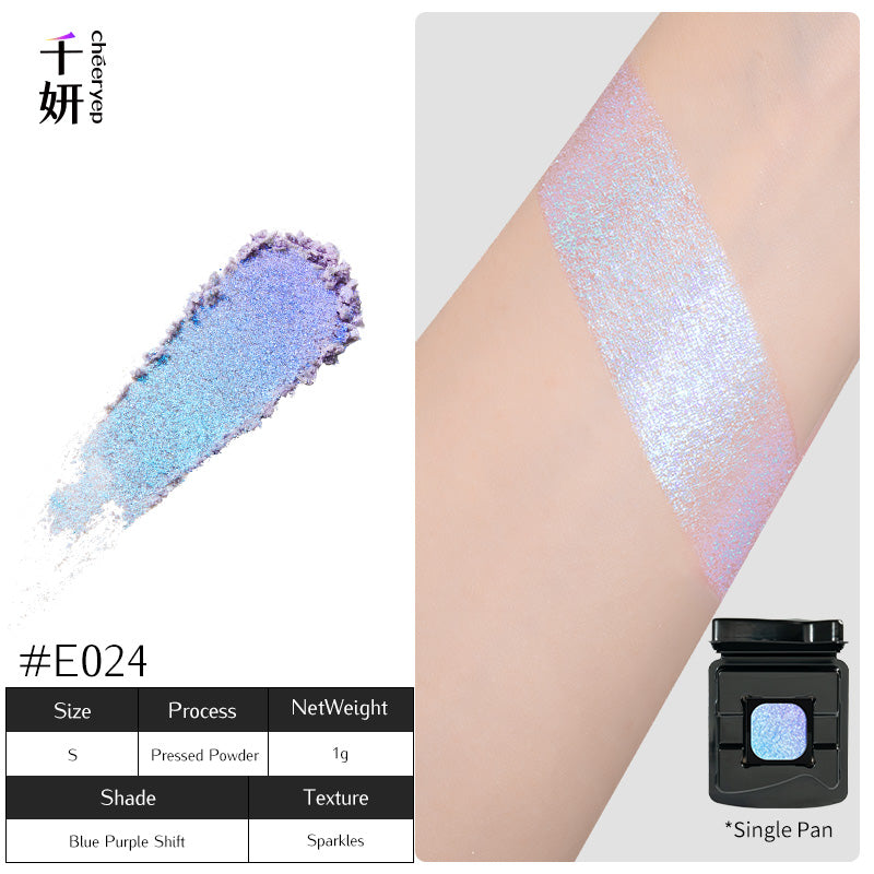 chéeryep Refillable Matte Eyeshadow Series