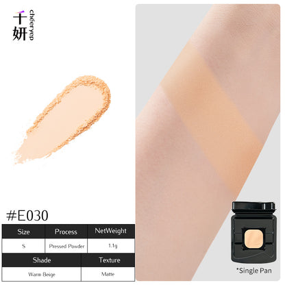 chéeryep Refillable Matte Eyeshadow Series
