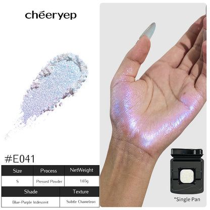 chéeryep Refillable Matte Eyeshadow Series