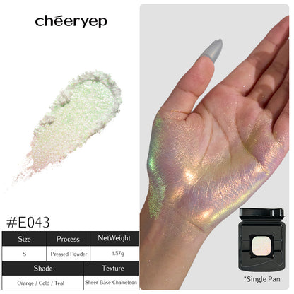 chéeryep Refillable Matte Eyeshadow Series
