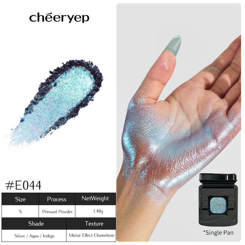 chéeryep Refillable Matte Eyeshadow Series