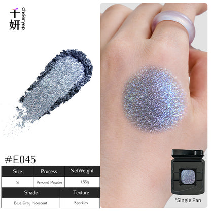 chéeryep Refillable Matte Eyeshadow Series