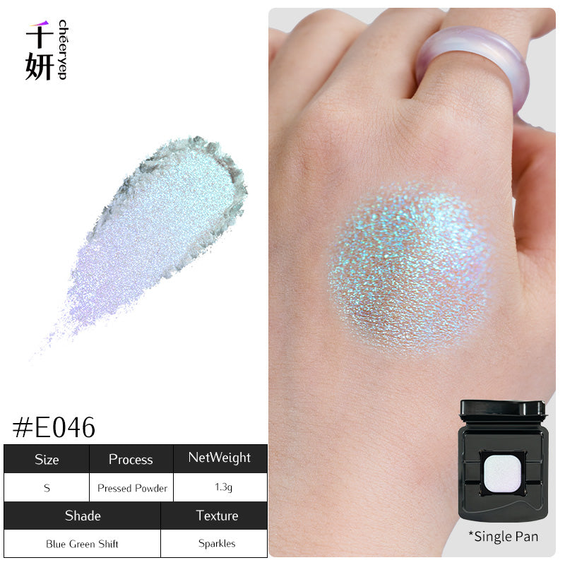 chéeryep Refillable Matte Eyeshadow Series