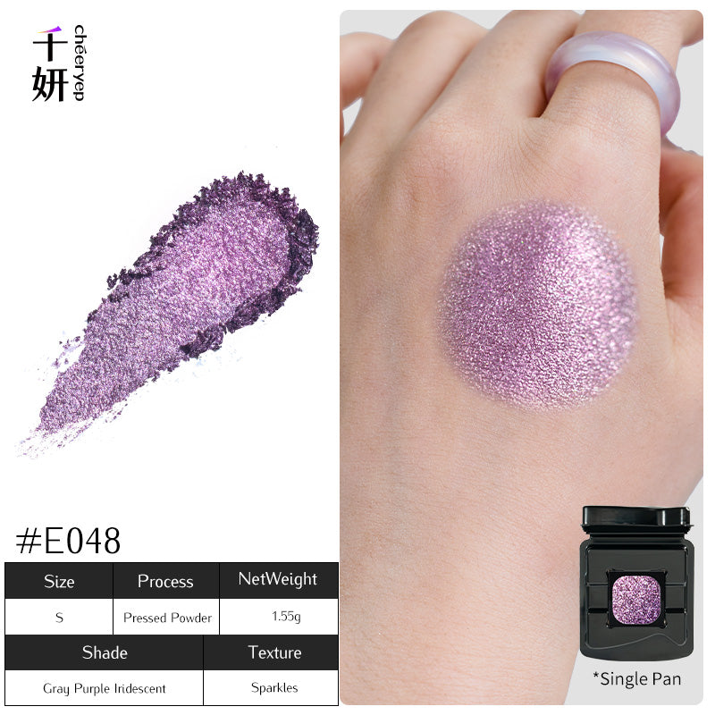 chéeryep Refillable Matte Eyeshadow Series