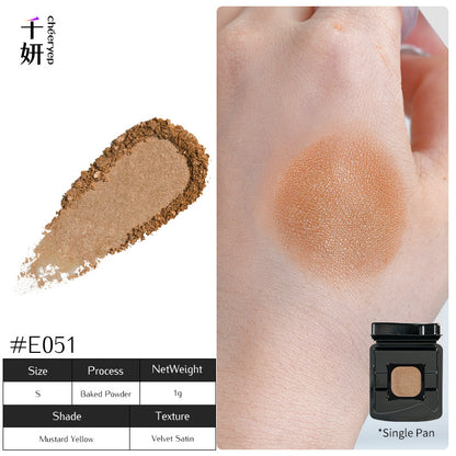 chéeryep Refillable Matte Eyeshadow Series