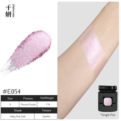 chéeryep Refillable Matte Eyeshadow Series