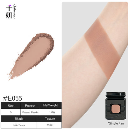 chéeryep Refillable Matte Eyeshadow Series