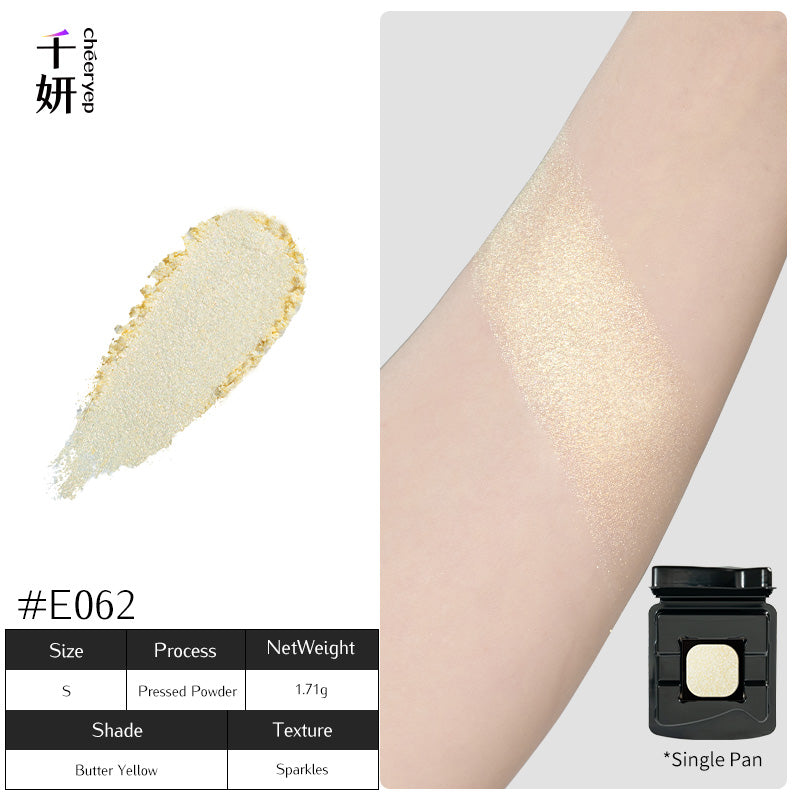 chéeryep Refillable Matte Eyeshadow Series