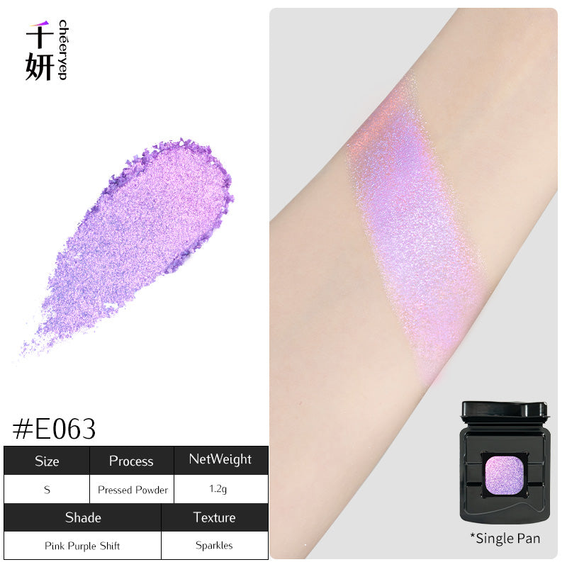 chéeryep Refillable Matte Eyeshadow Series