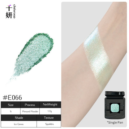chéeryep Refillable Matte Eyeshadow Series