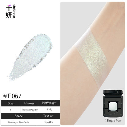 chéeryep Refillable Matte Eyeshadow Series