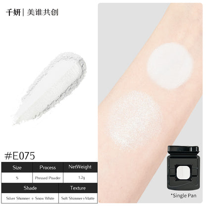 chéeryep Refillable Matte Eyeshadow Series