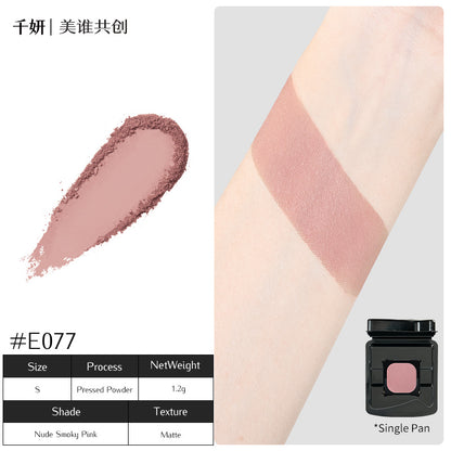 chéeryep Refillable Matte Eyeshadow Series