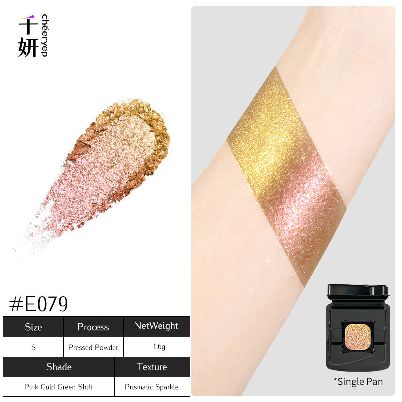 chéeryep Refillable Matte Eyeshadow Series