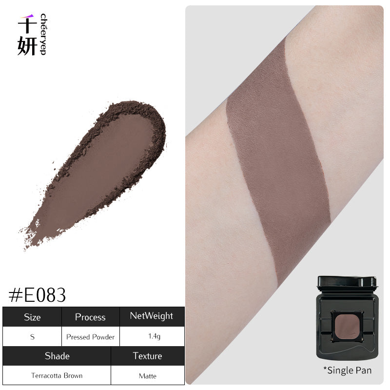 chéeryep Refillable Matte Eyeshadow Series