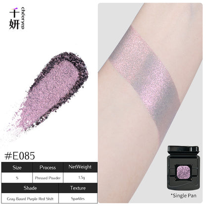 chéeryep Refillable Matte Eyeshadow Series