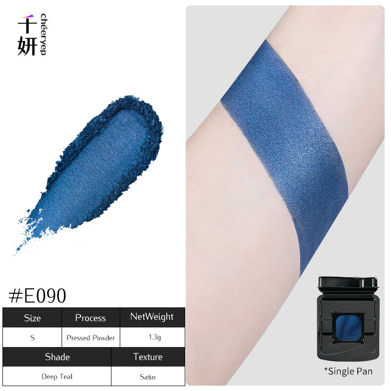 chéeryep Refillable Matte Eyeshadow Series