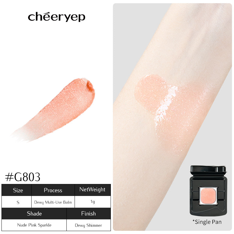 chéeryep Refillable multi-purpose cream