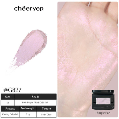 chéeryep Refillable Matte Eyeshadow Series
