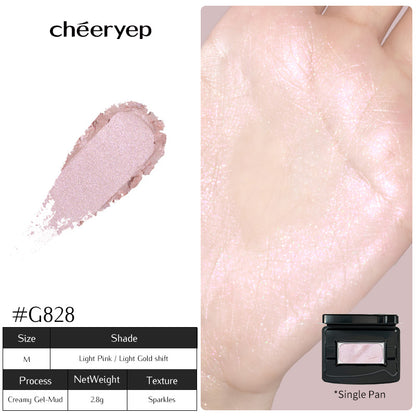 chéeryep Refillable Matte Eyeshadow Series