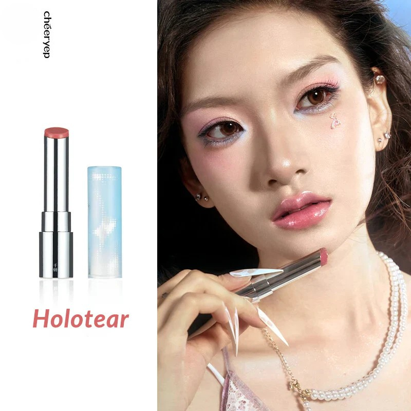CHEERYEP (QIANYAN)  × @freya86_ff Solid Lip Gloss