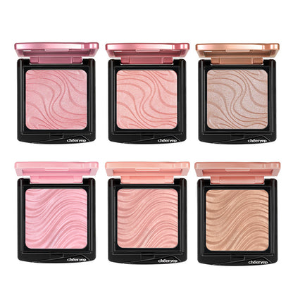 chéeryep Refillable Satin Blush (Large size）