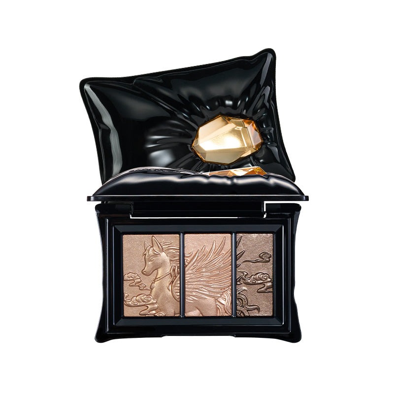 chéeryep Pillow Gem Eye Shadow (SE03 Gilded Illusion‌)