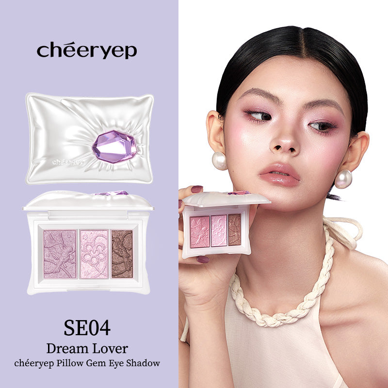 chéeryep Pillow Gem Eye Shadow (SE04 Dream Lover)