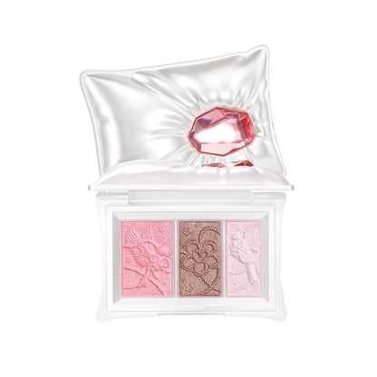 chéeryep Pillow Gem Eye Shadow (SE05 Blossom Letter)