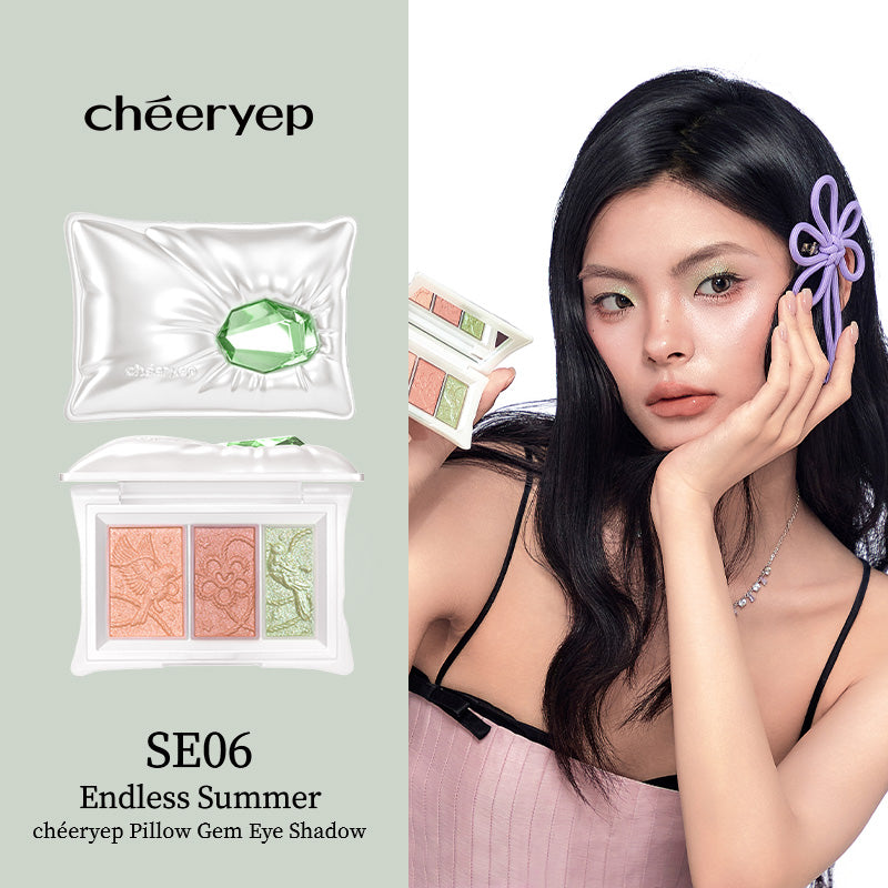 chéeryep Pillow Gem Eye Shadow (SE06 Endless Summer)