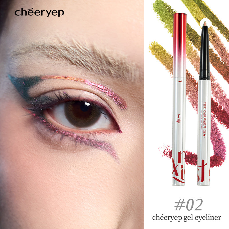 chéeryep gel eyeliner