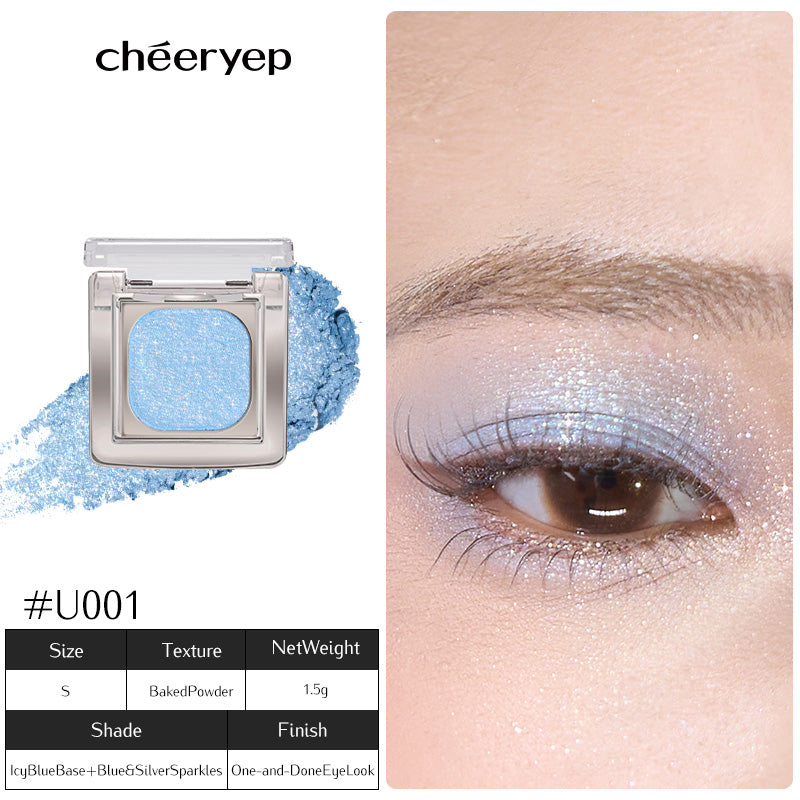 chéeryep Luminous Baked Eyeshadow (All series)
