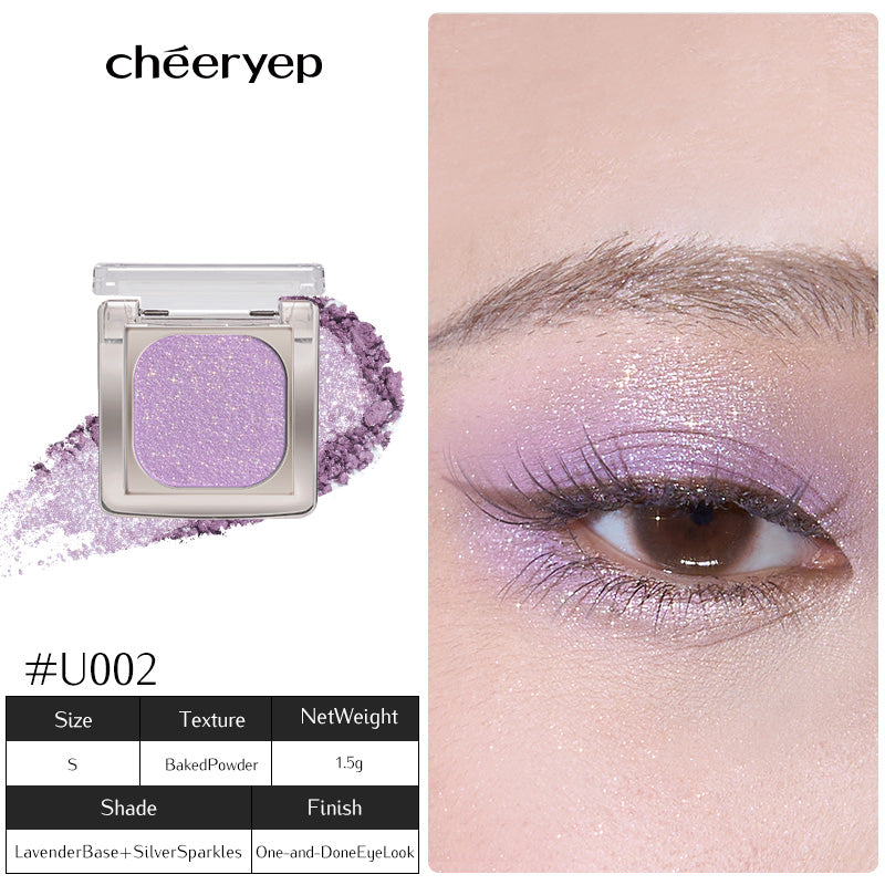 chéeryep Luminous Baked Eyeshadow (All series)