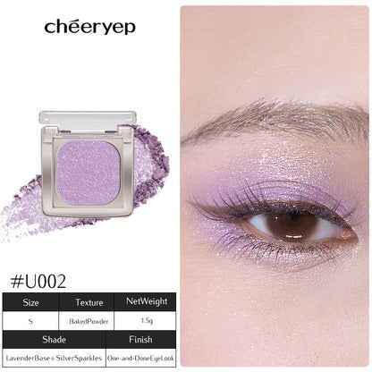 chéeryep Luminous Baked Eyeshadow (All series)