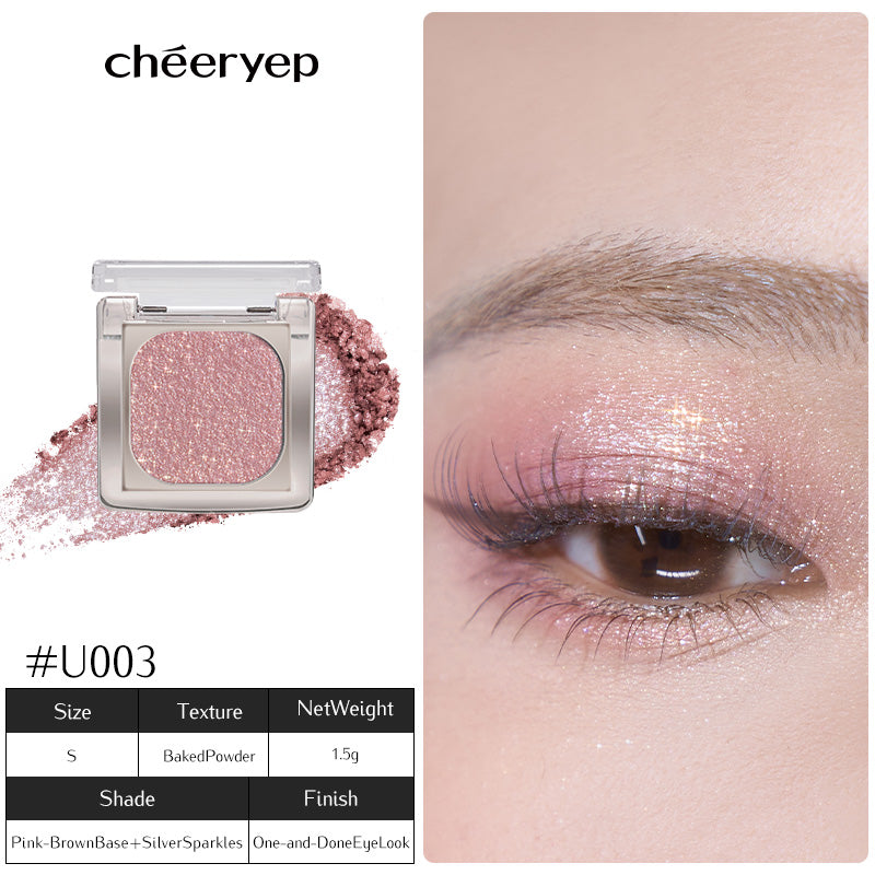 chéeryep Luminous Baked Eyeshadow (All series)