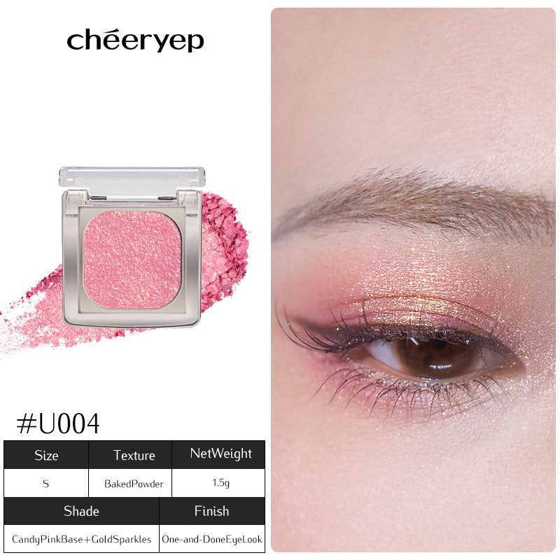 chéeryep Luminous Baked Eyeshadow (All series)