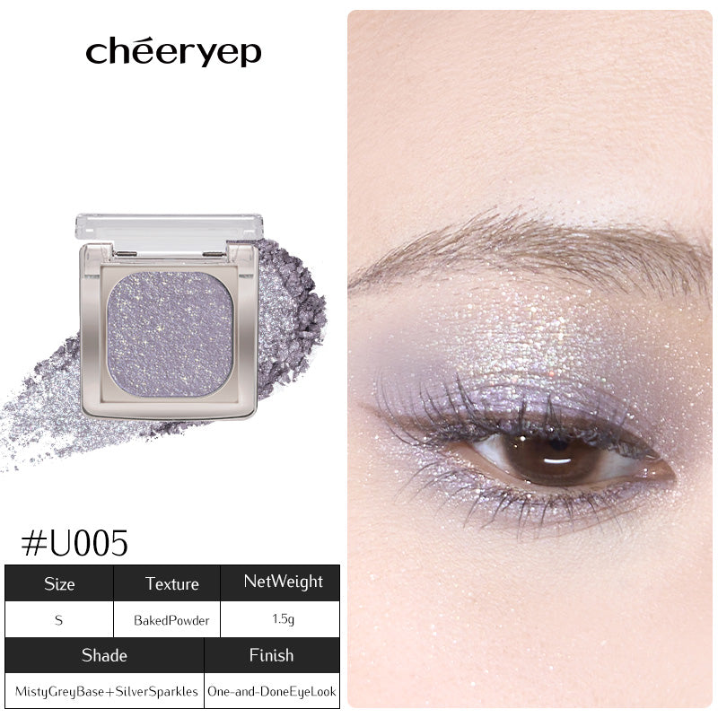 chéeryep Luminous Baked Eyeshadow (All series)