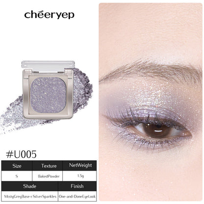 chéeryep Luminous Baked Eyeshadow (All series)