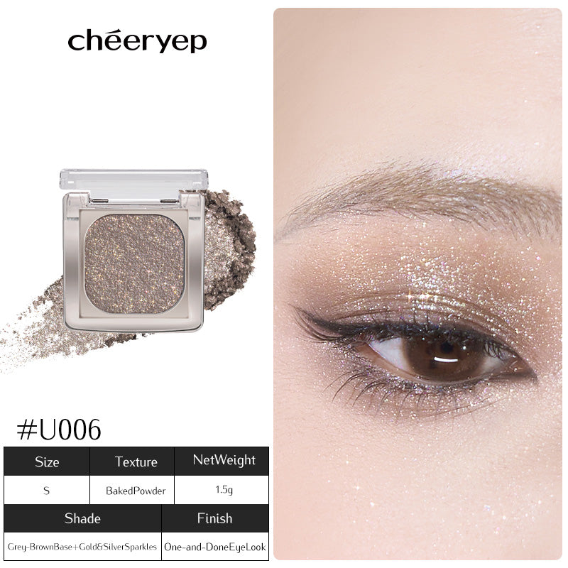chéeryep Luminous Baked Eyeshadow (All series)