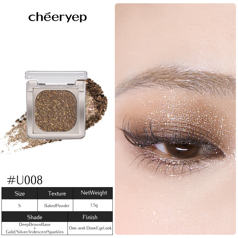 chéeryep Luminous Baked Eyeshadow (All series)