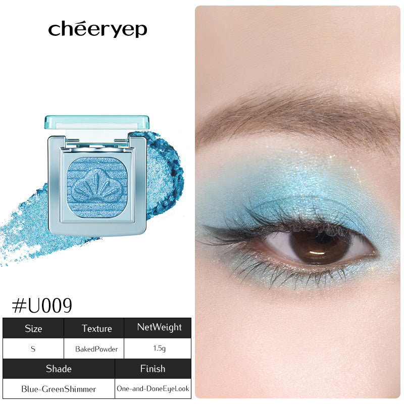 chéeryep Luminous Baked Eyeshadow (All series)