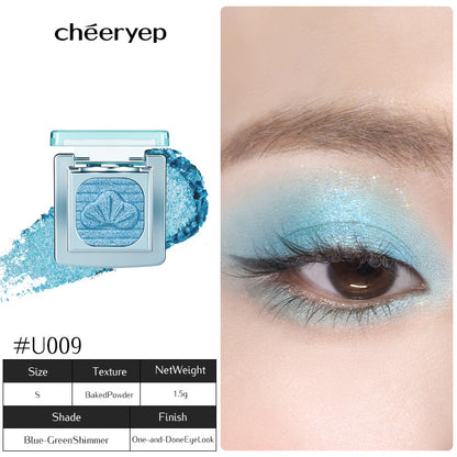 chéeryep Luminous Baked Eyeshadow (All series)