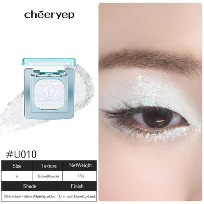 chéeryep Luminous Baked Eyeshadow (All series)
