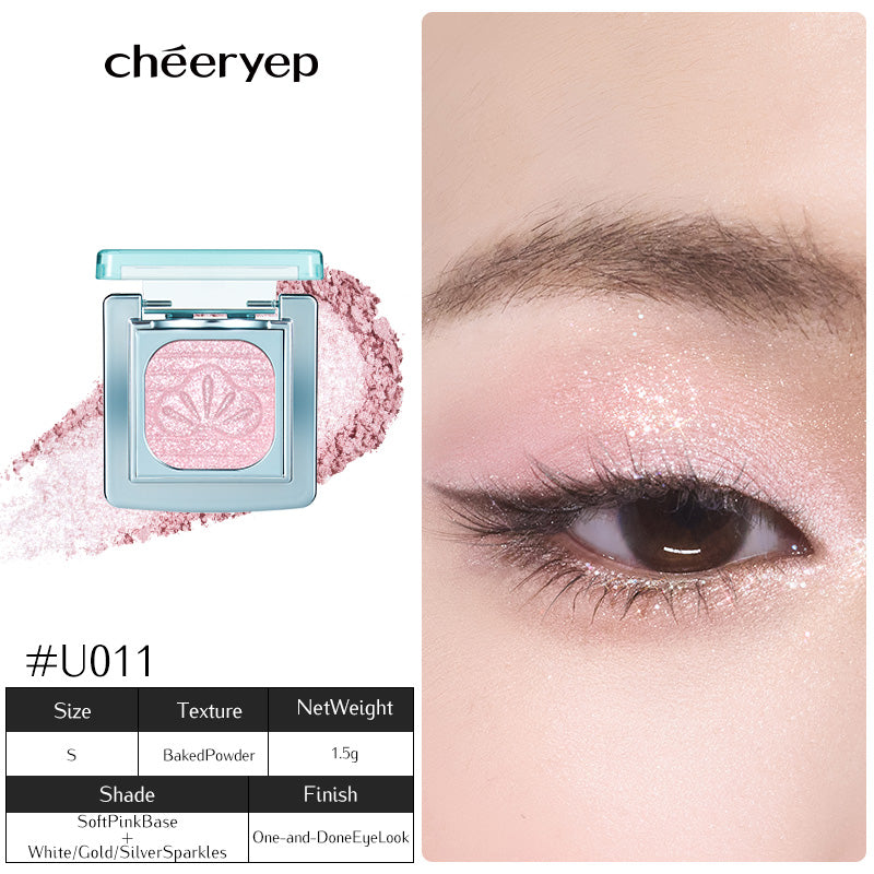 chéeryep Luminous Baked Eyeshadow (All series)