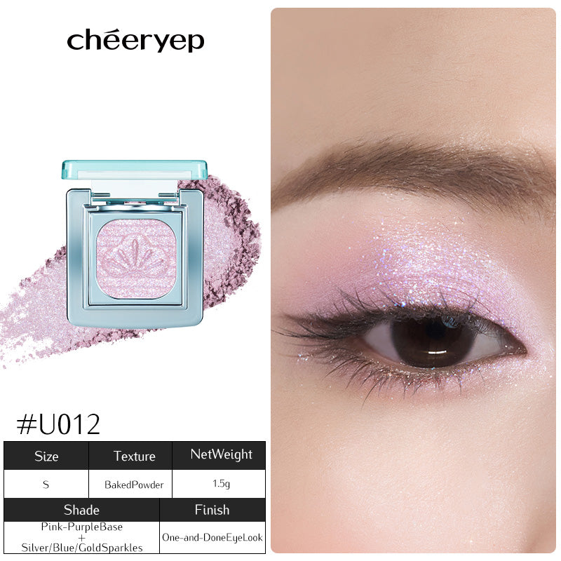 chéeryep Luminous Baked Eyeshadow (All series)