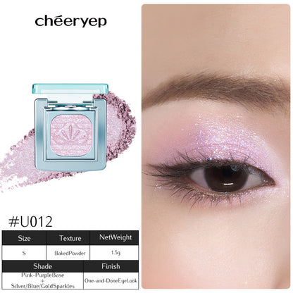 chéeryep Luminous Baked Eyeshadow (All series)