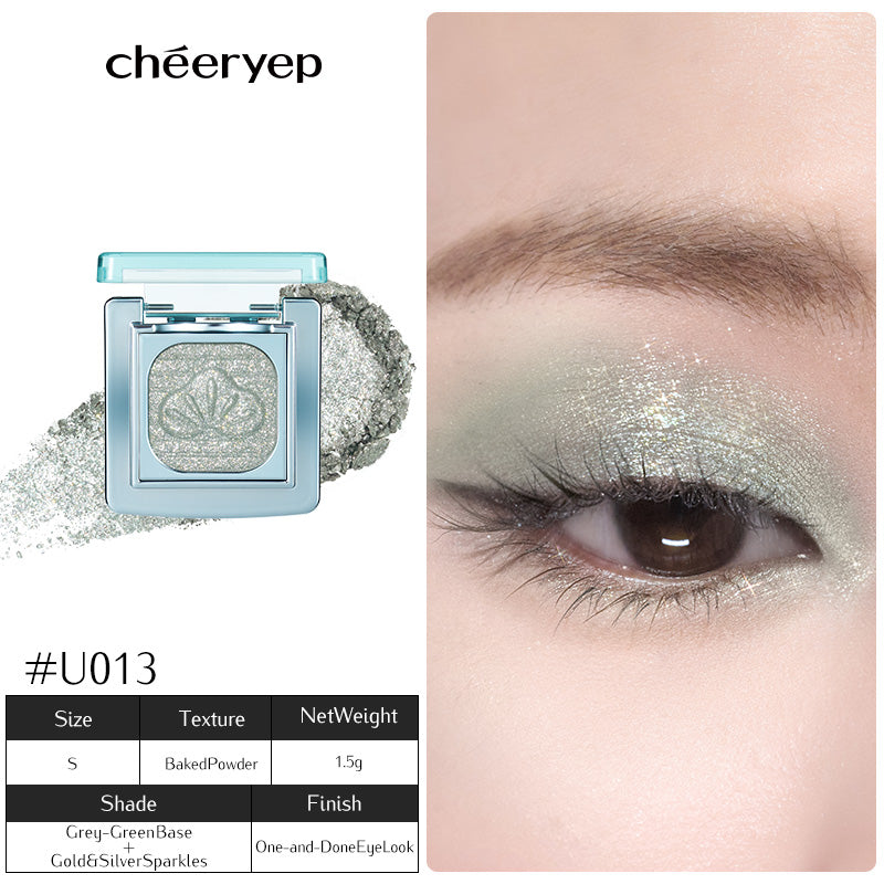 chéeryep Luminous Baked Eyeshadow (All series)