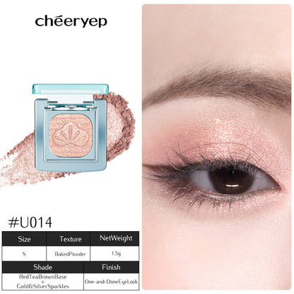 chéeryep Luminous Baked Eyeshadow (All series)