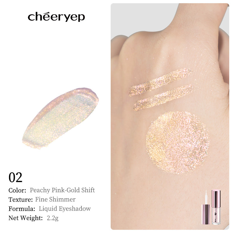 chéeryep Starlight Liquid Eyeshadow