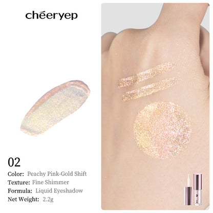 chéeryep Starlight Liquid Eyeshadow